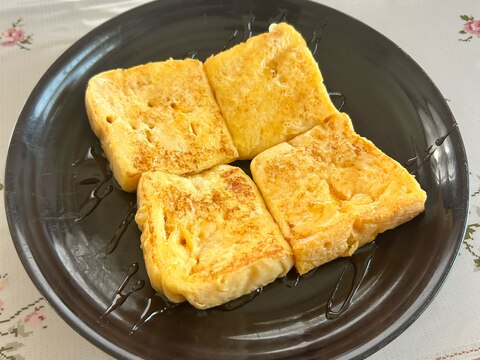 とろ〜り美味しいフレンチトースト